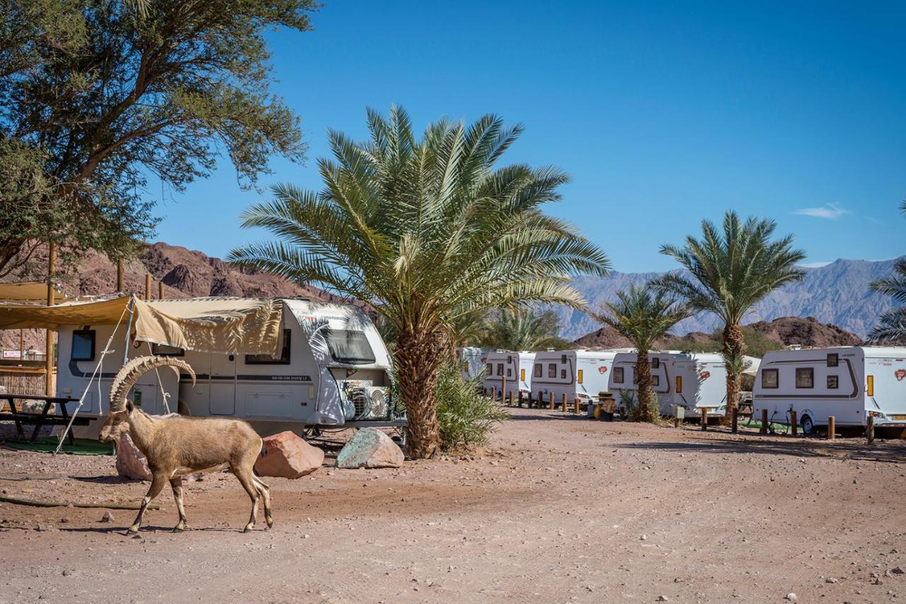 Park Timna Hotel Eilat Exterior photo