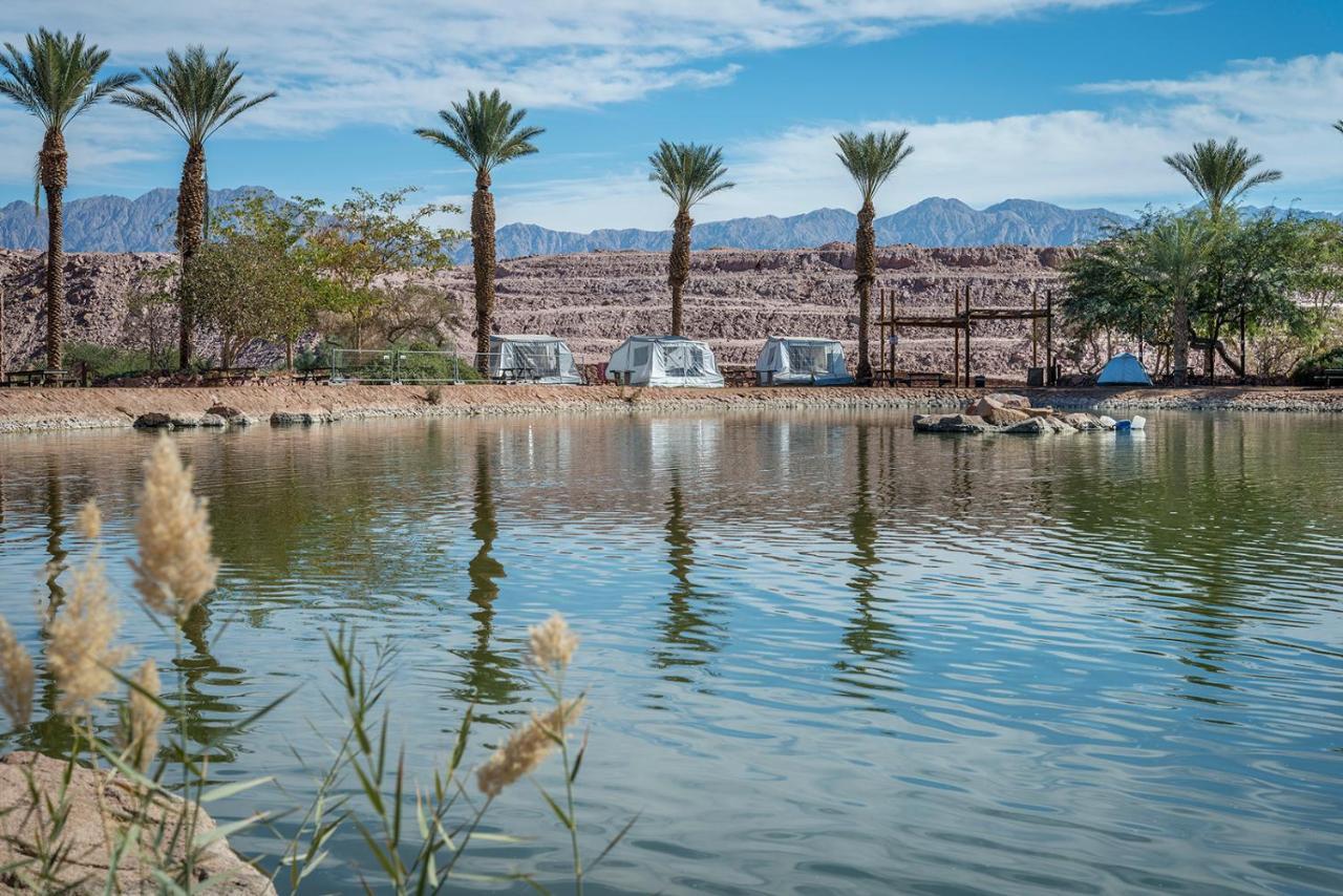 Park Timna Hotel Eilat Exterior photo