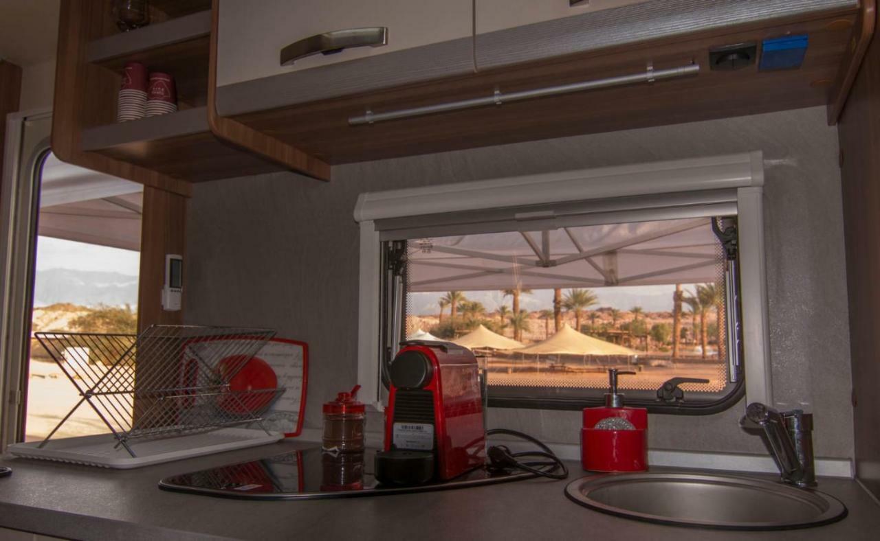 Park Timna Hotel Eilat Exterior photo