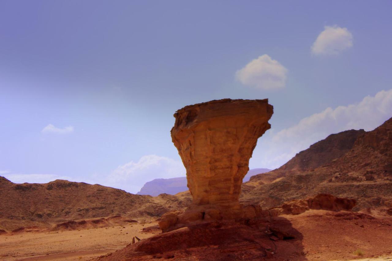 Park Timna Hotel Eilat Exterior photo