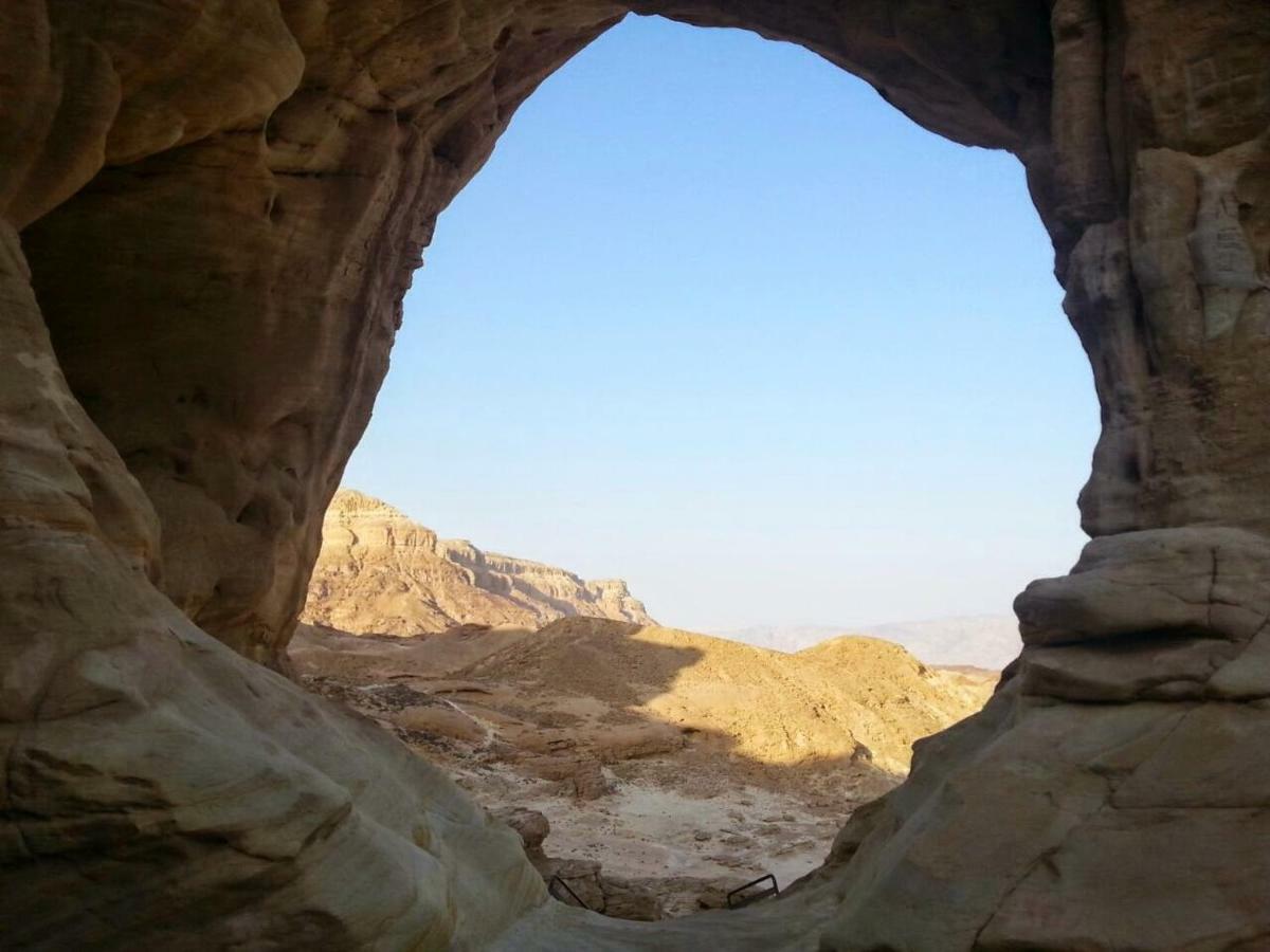 Park Timna Hotel Eilat Exterior photo