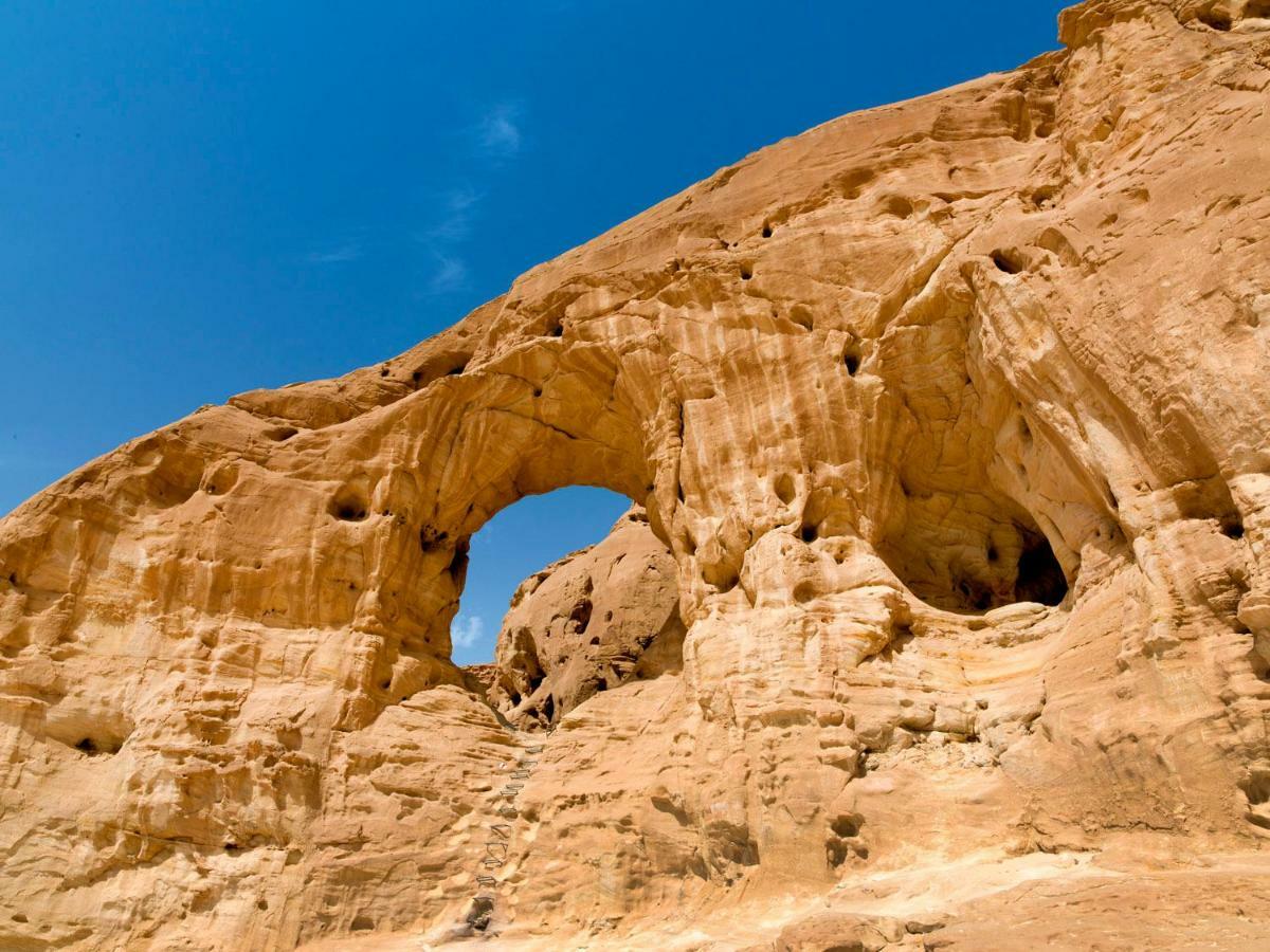 Park Timna Hotel Eilat Exterior photo